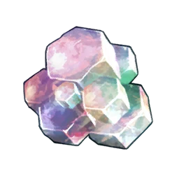 六稜晶礦