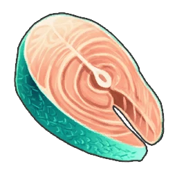 水靈兒魚肉