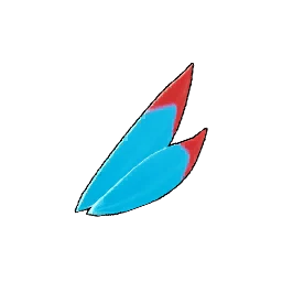 Prendido de plumas