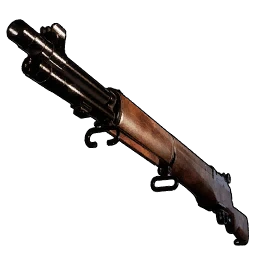 Rifle semiautomático