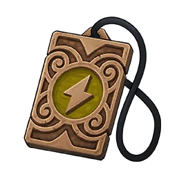 Amuleto protector de Orserk