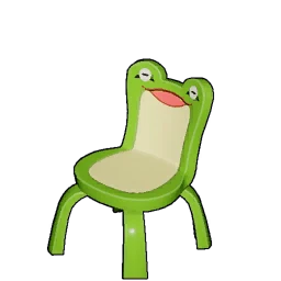 Silla rana