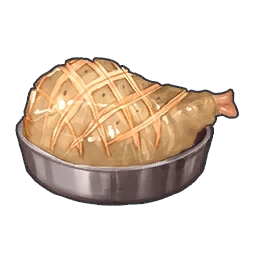 Galeclaw grelhado