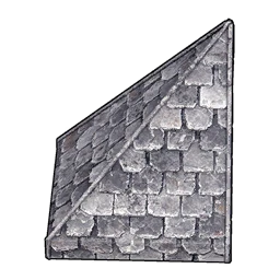 Stone Corner Roof