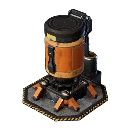 Máquina extractora de petróleo