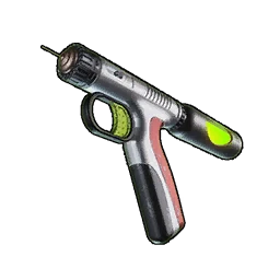 Mega-Boosterpistole