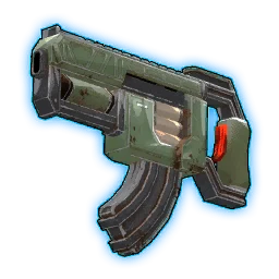 Subfusil de Lifmunk