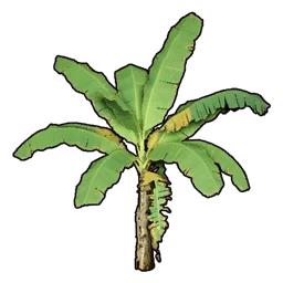 Réplica de vegetación sureña B