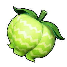 Grass Skill Fruit: Wind Blast
