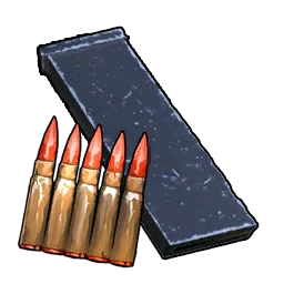 Machine Gun Ammo
