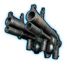 Lance-grenades pour Mossanda