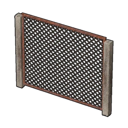 Wire Fence