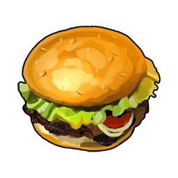 Hamburguesa de Mozzarina