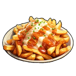 Patatas fritas
