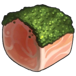 Carne colossal de Mammorest