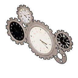 Reloj de pared