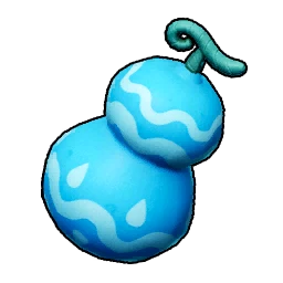 Water Skill Fruit: Curtain Splash