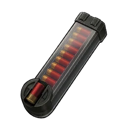 Amunisi Shotgun Prototipe