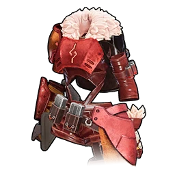 Armadura de metal ignífuga