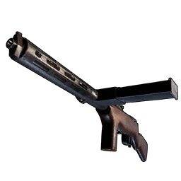 Subfusil ruinoso