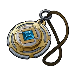 Talismán de equipo de avanzada