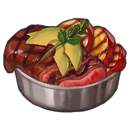 Bistec de Mozzarina
