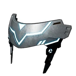 Casco de hexolita