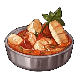 Seafood Soup