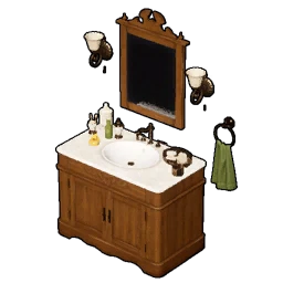 Lavabo antiguo