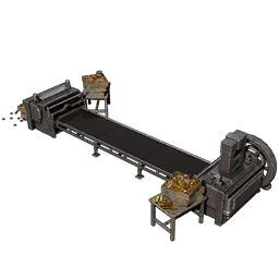 Goldmünzen-Prägewerk