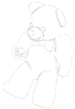 Bear Plushie