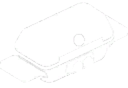 Rear-Mounted Grill