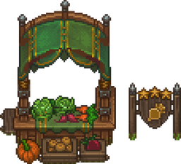 야채상 III