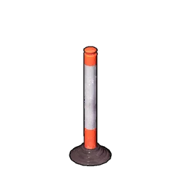 Skinny Traffic Cone