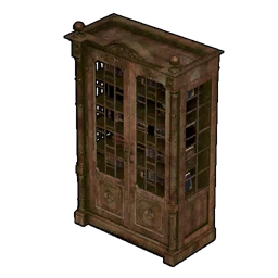 Large Antique Cabinet