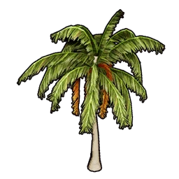 Faux Tropical Greenery A