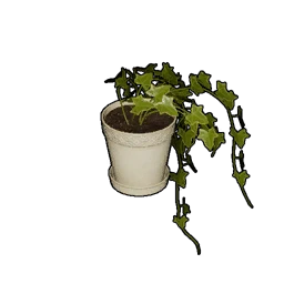Potted Houseplant