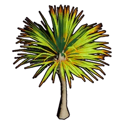 Faux Desert Greenery A
