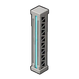 Clean Pillar
