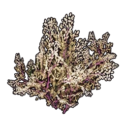 Faux Golden Bush