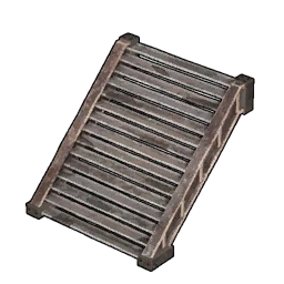 Metal Stairs