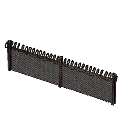 Metal Fence