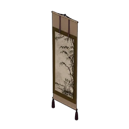Hanging Scroll