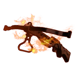 Fire Arrow Crossbow