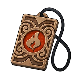 Blazamut's Talisman
