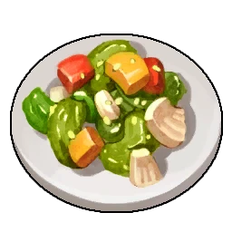 Stir-Fried Vegetables
