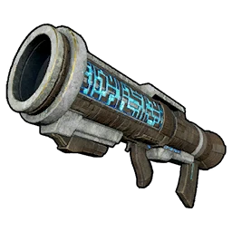 Single-Shot Sphere Launcher