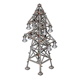 Electric Pylon