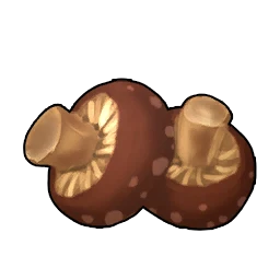 Baked Mushroom