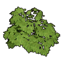 Faux Bush